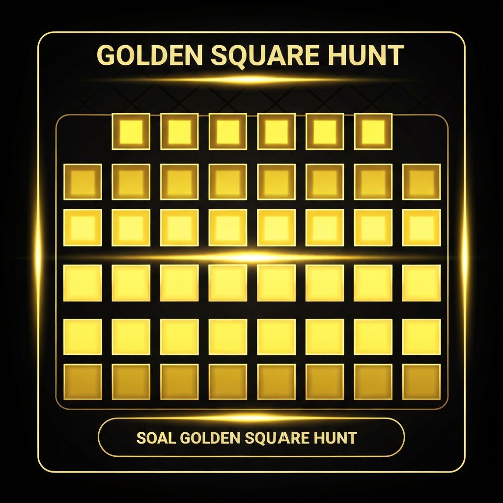 Стратегия Golden Square Hunt для Le Bandit