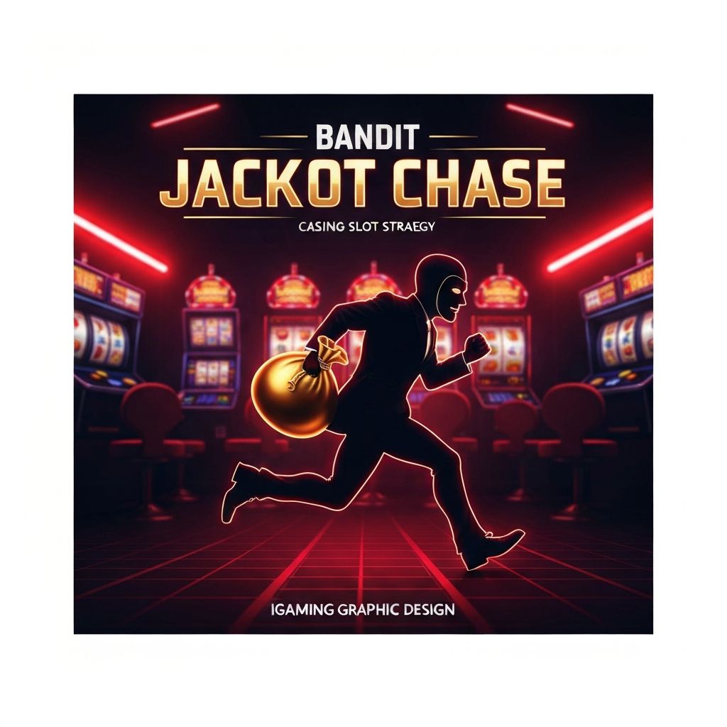 Стратегия Bandit Jackpot Chase для Le Bandit